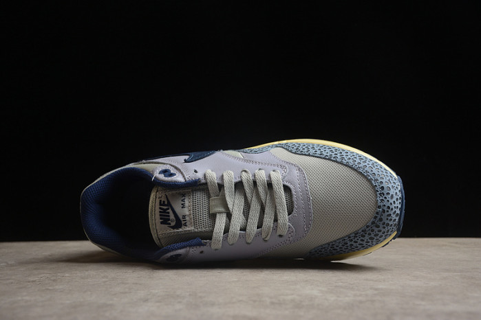 NIKE AIR MAX 1 86 BLUE SAFARI DV7525-001