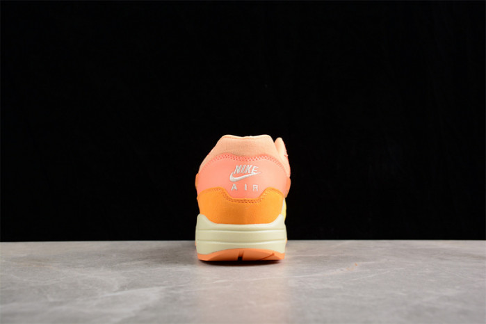 NIKE AIR MAX 1 PUERTO RICO ORANGE FROST FD6955-800