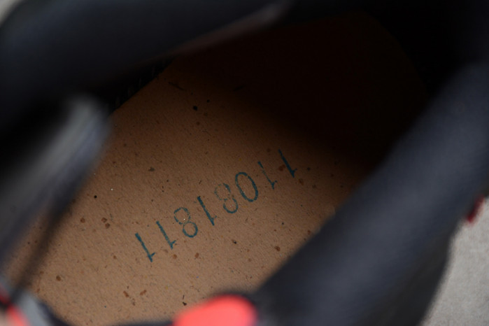 Air Jordan 6 PSG Iron Grey Infrared CK1229-001