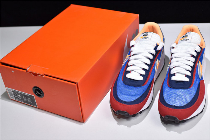 Sacai x Nike LDV Waffle Varsity Blue BV0073 400