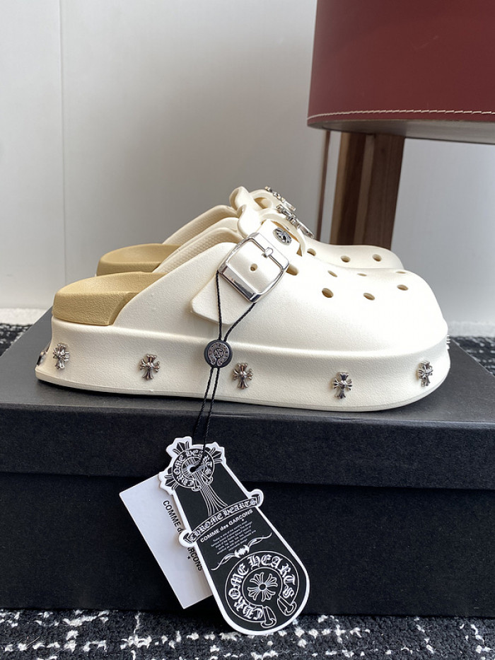 CHROME HEARTS Sandal