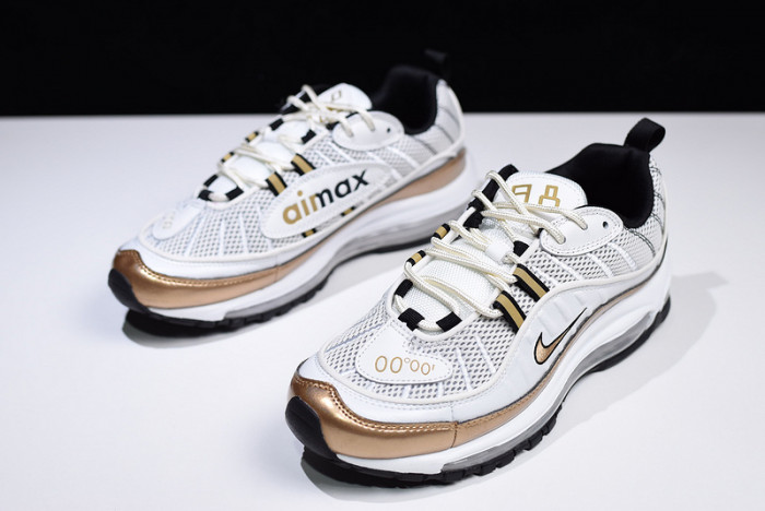 Air Max 98 Uk "prime Meridian" AJ6302-100
