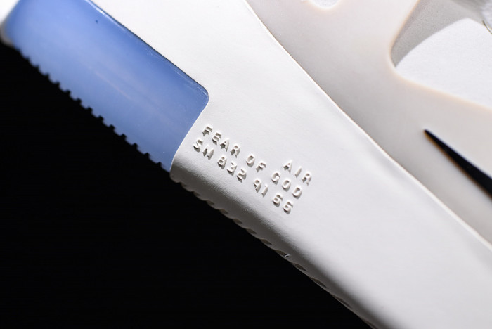 Nike Air Fear of God 1 Grey Color AR4237-002