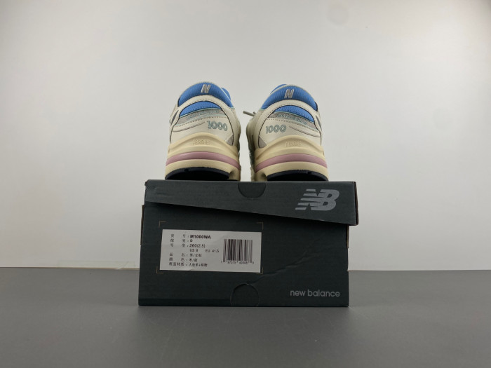 NEW BALANCE SNEAKER NB119