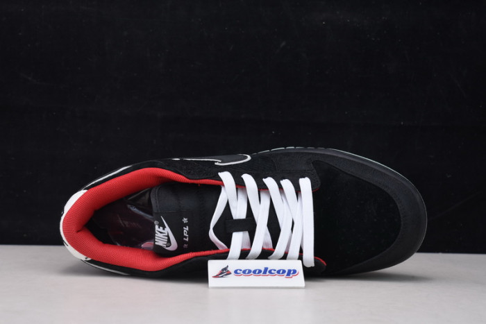 LPL Nike Dunk Low Black DO2327-011