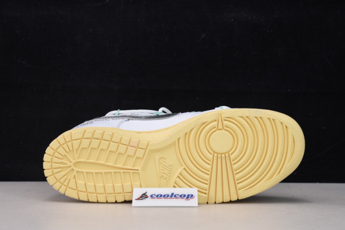 OFW X DUNK LOW “01 OF 50” DM1602-127