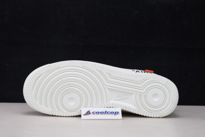 OFW Nike Air Force 1 Low ComplexCon White AO4297-100