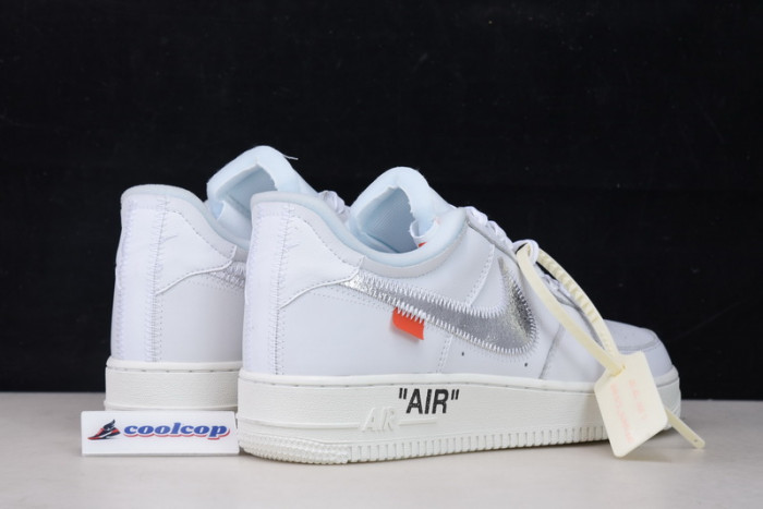 OFW Nike Air Force 1 Low ComplexCon White AO4297-100