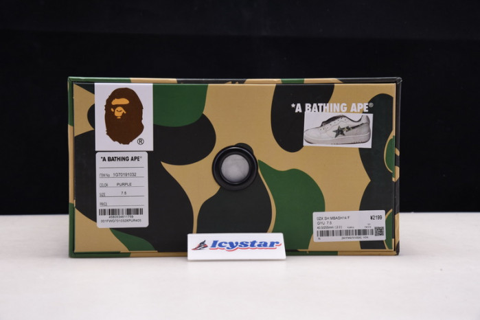 BATHING APE S000027