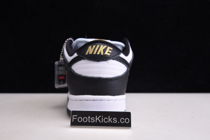 S*p*e x nike sb dunk low "black stars" dh3228-102