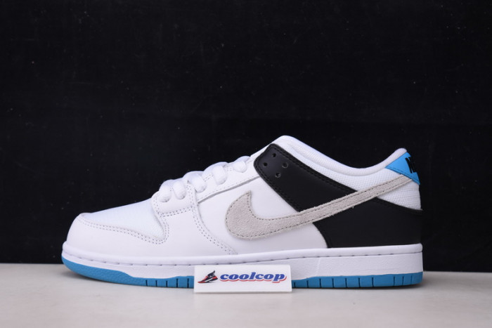 Nike SB Dunk Low Laser Blue BQ6817-101