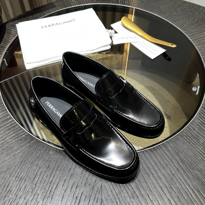 FENDI LOAFERS