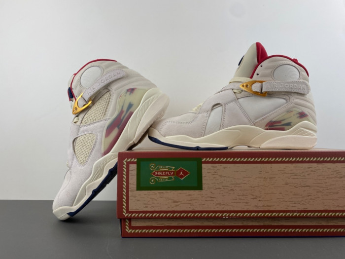 SoleFly x Air Jordan 8 Retro 