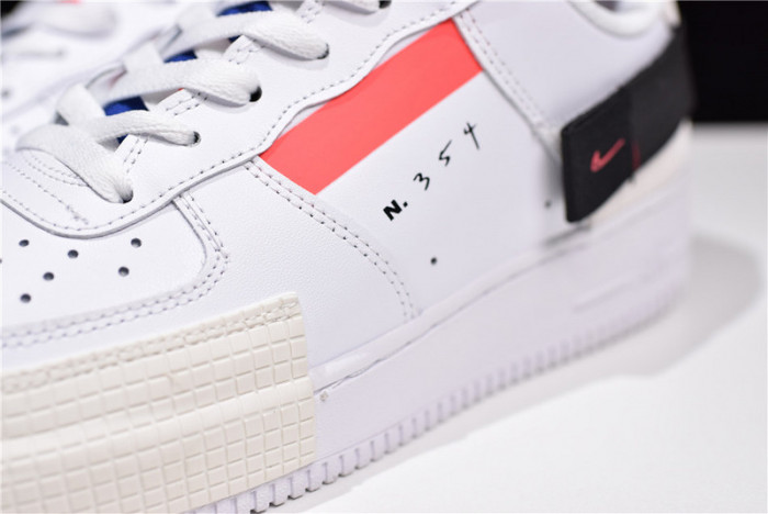 Nike Air Force 1 AF1 Low Type CI0054-100