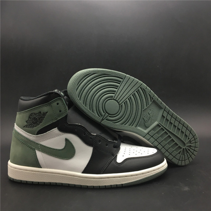 AIR JORDAN 1 RETRO HIGH OG "CLAY GREEN" 555088-135