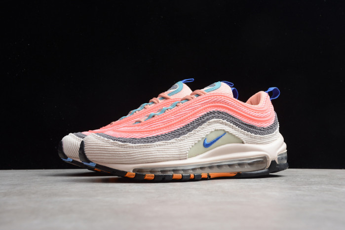 Nike Air Max 97 corduroy desert sand CQ7512-046