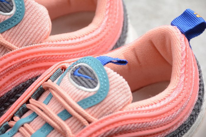 Nike Air Max 97 corduroy desert sand CQ7512-046