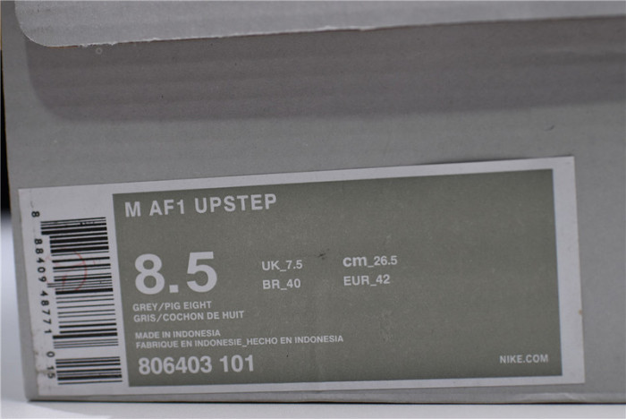 NIKE Air Force 1 High 07 LV8 806403-101