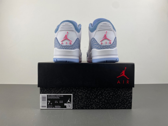 Air Jordan 3 Retro GS 