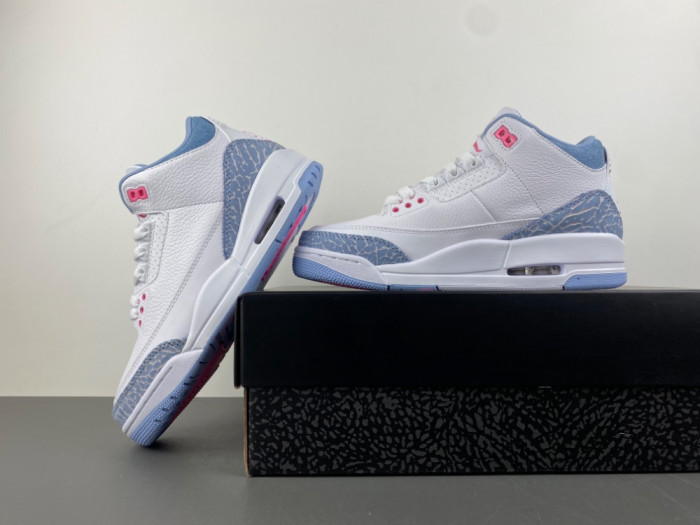 Air Jordan 3 Retro GS 