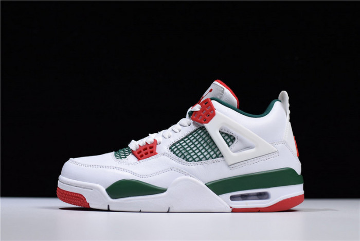 Air Jordan 4 NRG "White Pizzeria" AQ3816-163