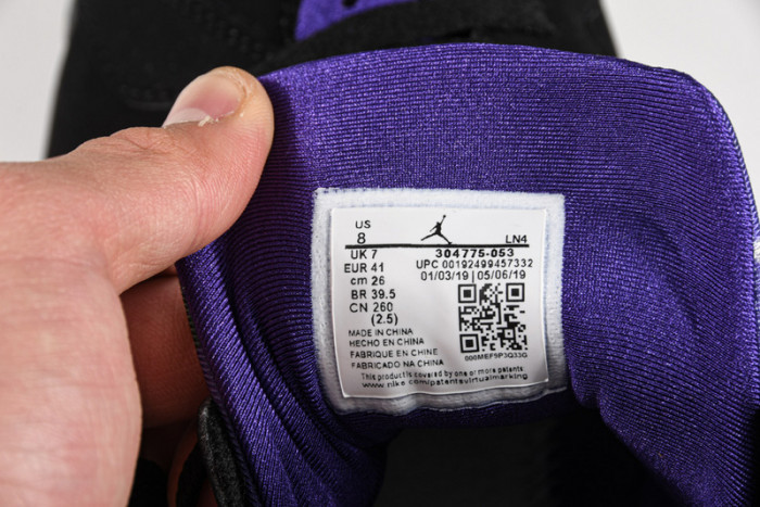 Air Jordan 7 Ray Allen Bucks 304775-053