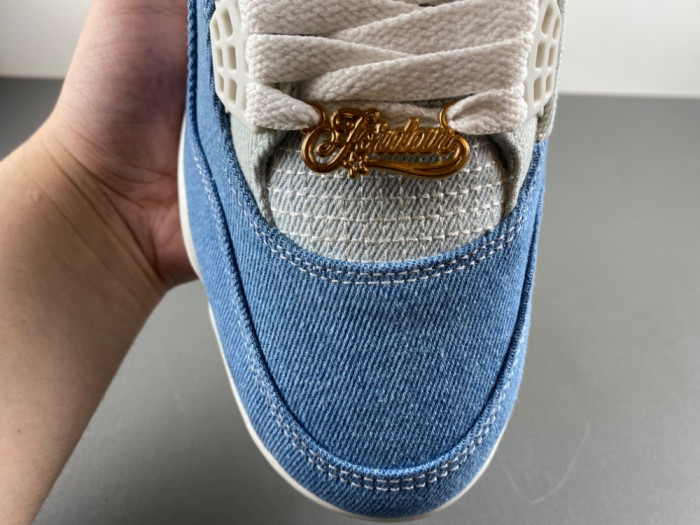 Air Jordan 4 Retro TEX 