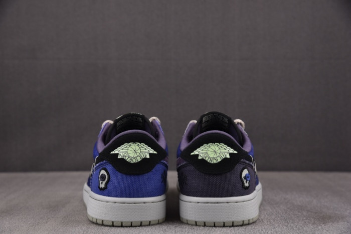 Zion Williamson x Air Jordan 1 Retro Low OG 