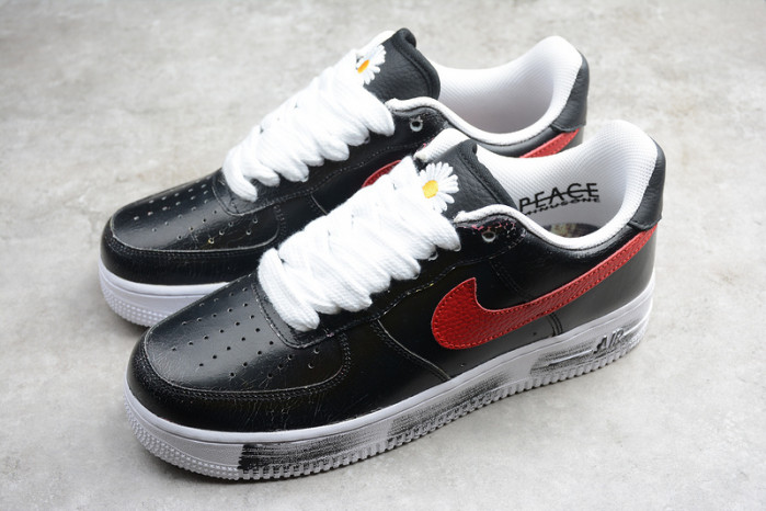 Nike Air Force 1 G-Dragon Para-Noise RED AQ3692-002