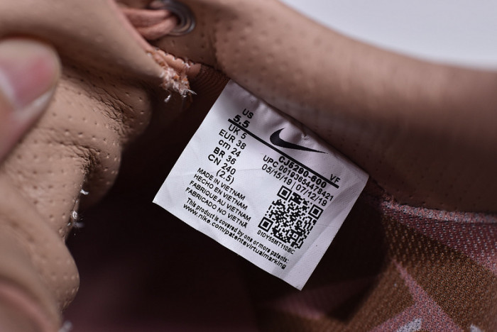 Clot x Nike Air Force 1 Low 