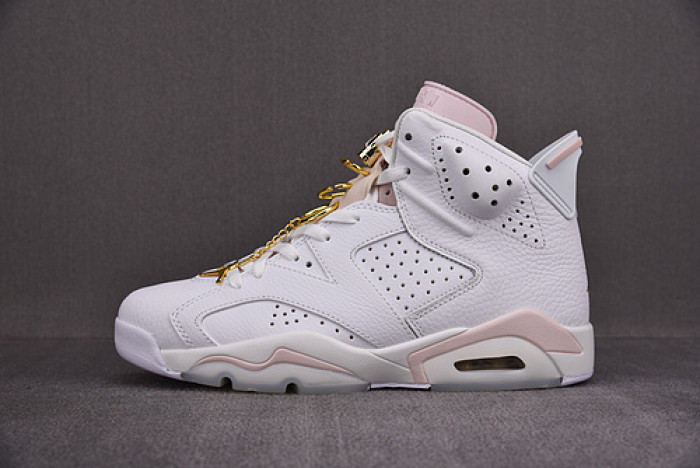 AIR JORDAN 6 “GOLD HOOPS” DH9696-100