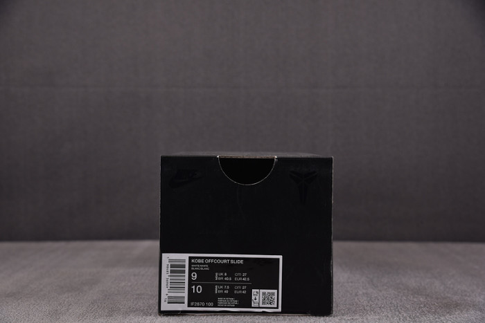 Kobe Bryant x Offcourt Slide 