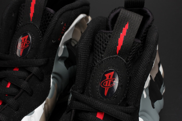 Nike Air Foamposite One PRM "Fighter Jet" mens 575420-001