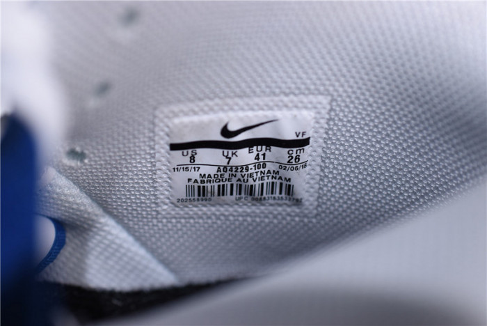 Nike Air Force 1 High Sheed Rude Awakening White Royal AQ4229-100