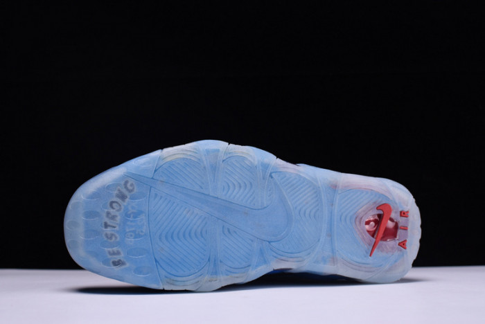 Nike Air More Uptempo Doernbecher Blue Jay mens AH6949-446