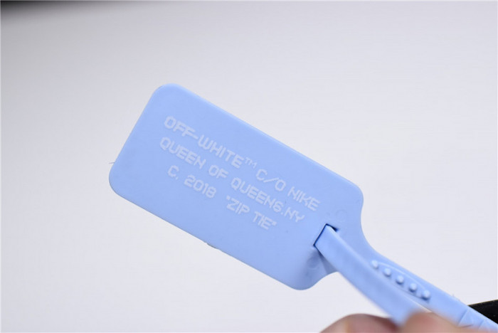 OFW Nike Air Max 97 Black AJ4585-001