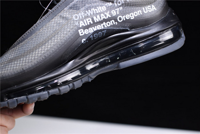 OFW Nike Air Max 97 Black AJ4585-001