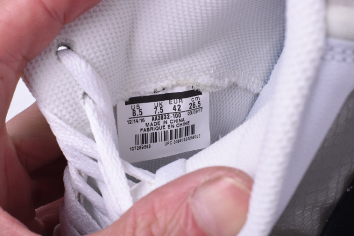 OFW x Nike Blazer MID THE TEN 10 Virgil Abloh AA3832-100