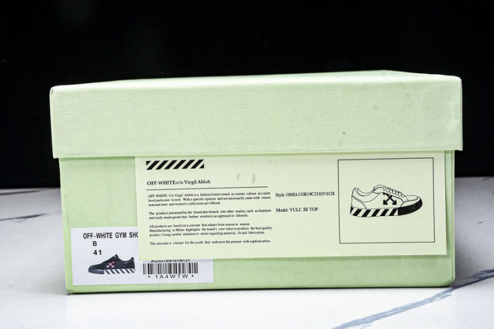 OFW Sneakers OW10033