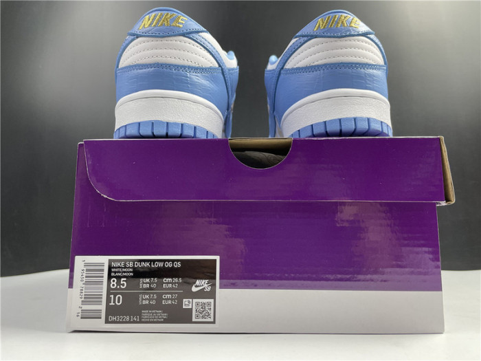 nike sb dunk low S*p*e x nike dh3228-141