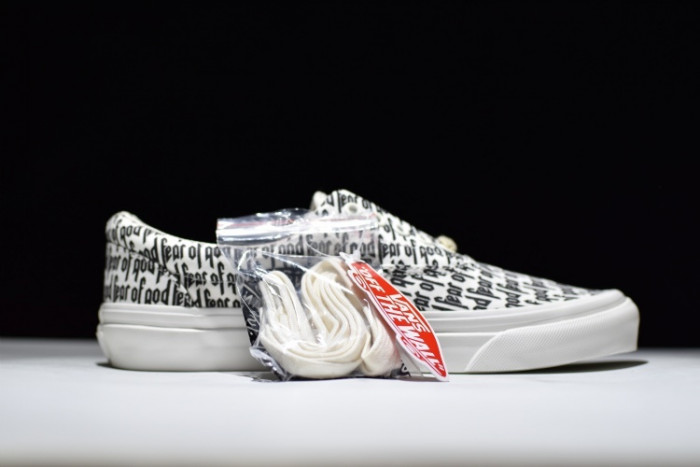 FEAR OF GOD X PACSUN VANS ERA 97 REISSUE VN02