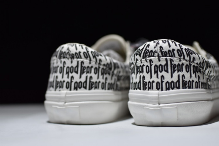 FEAR OF GOD X PACSUN VANS ERA 97 REISSUE VN02