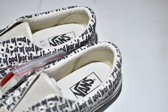 FEAR OF GOD X PACSUN VANS ERA 97 REISSUE VN02