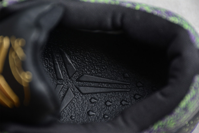 Nike Kobe 9 Elite Mamba Moment 677992-998