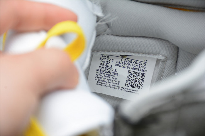 Air Jordan 1 High Switch CW6576 -100