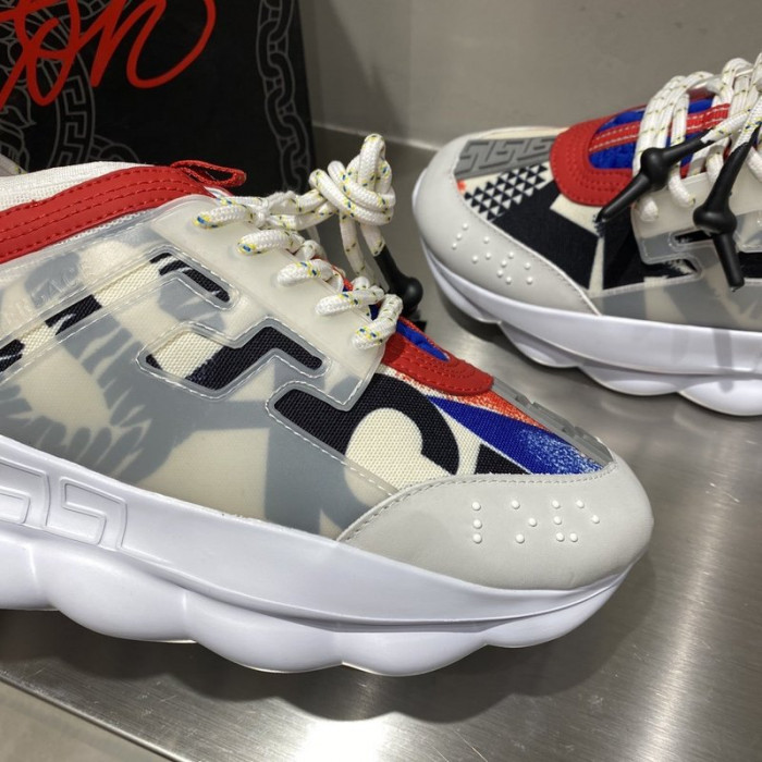 VERSA CHAIN REACTION VS-7