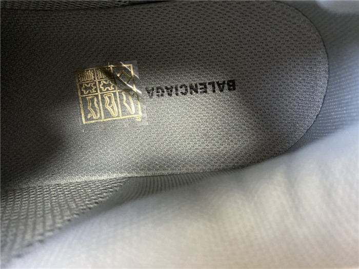 TRIPLES TRAINER SNEAKERS LETTERS 2000022