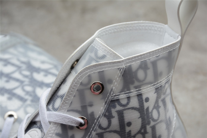 B23 OBLIQUE HIGH TOP SNEAKERS T00853H063